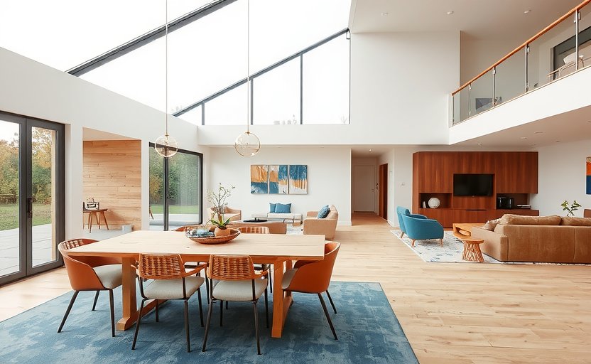 Ejemplo de reformas integrales en apartamento en Valencia